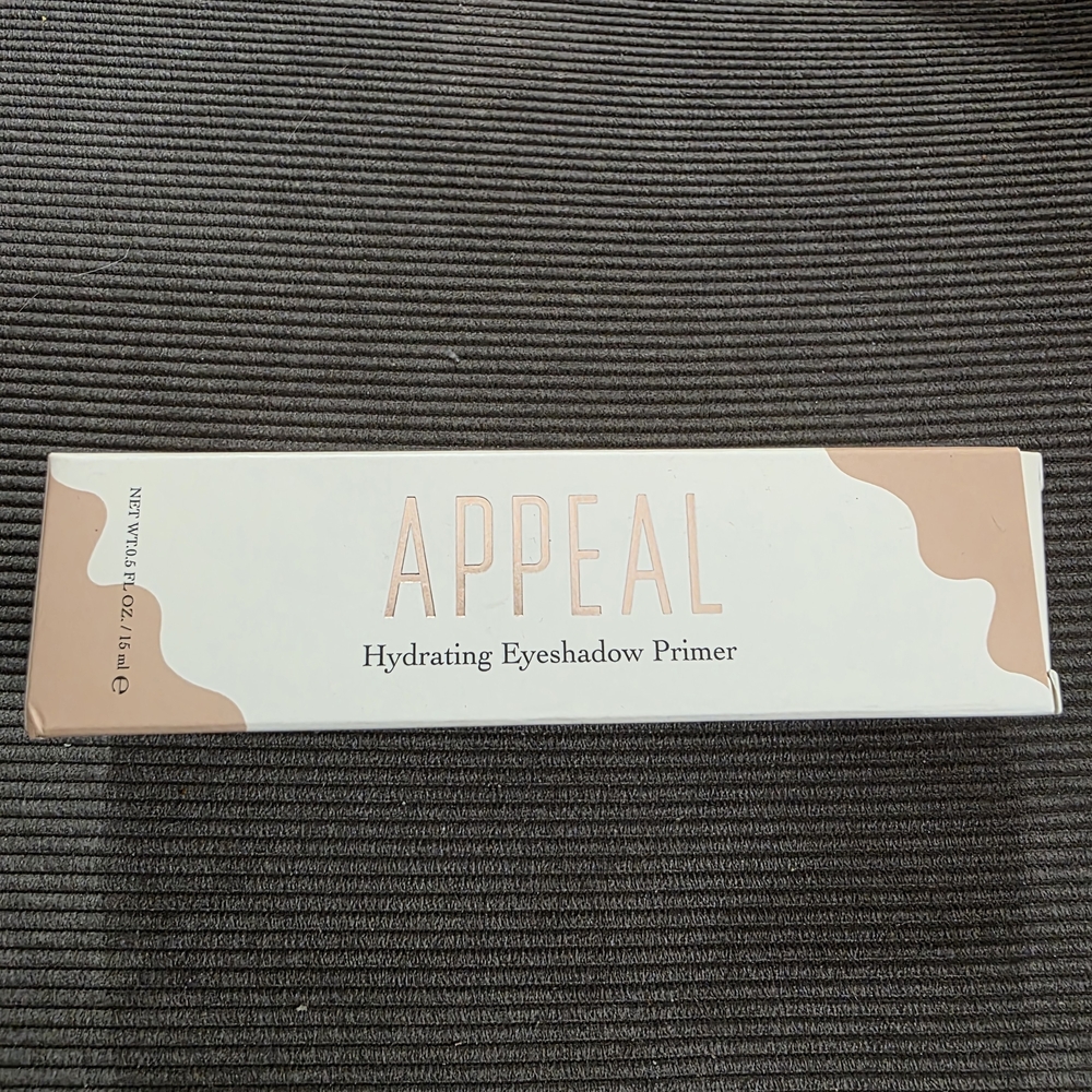 APPEAL Hydrating Eyeshadow Primer - Cream